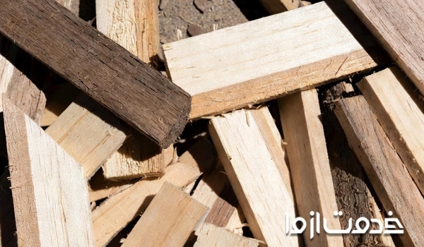 گوه و لقمه تراز (شیم) از ابزار های مورد نیاز کابینت ساز